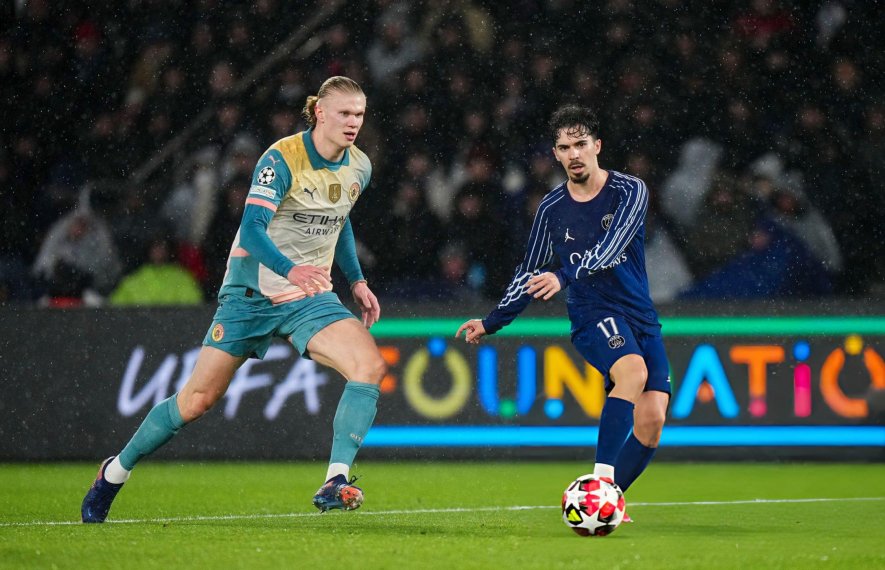 ერლინგ ჰოლანდი, ვიტინია