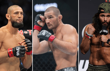 მასვიდალი: სახლს ჩამოვდივარ, რომ სტრიკლენდი ჩიმაევს დაამარცხებს