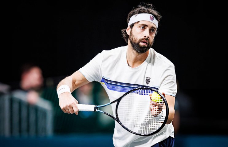 ფინიქსის ჩელენჯერი: ბასილაშვილი პირველ ნომერთან დამარცხდა