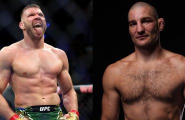 „დგომში ხამზატს შანსი არ ექნება“ - დუ პლესის სტრიკლენდის გამარჯვების სჯერა