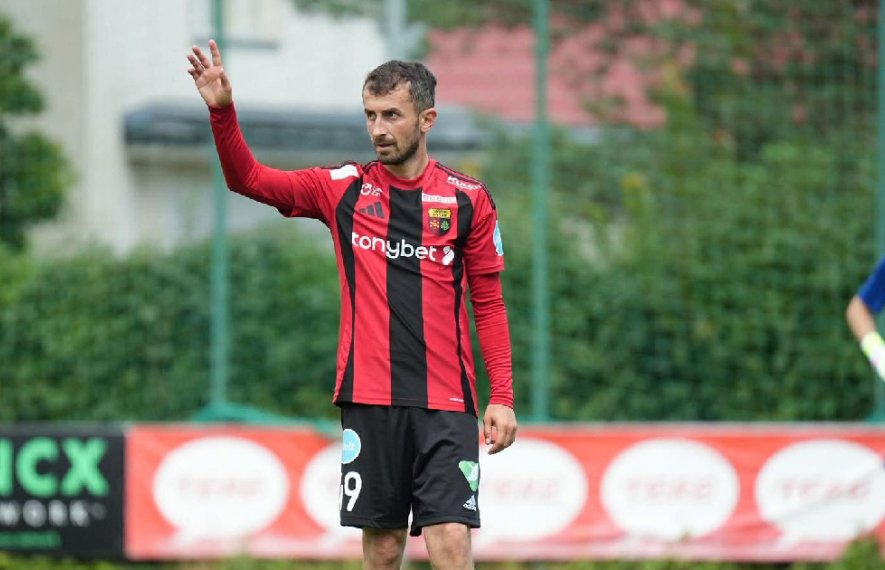 ოთხი საგოლე მოქმედება - ბეგლარიშვილის სუპერმატჩი