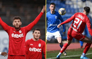 ლაშა დვალმა გაიტანა - სოფიის ცსკამ სტუმრად სპარტაკს მოუგო