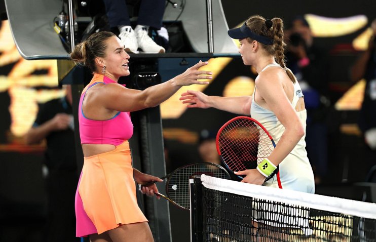 რიბაკინა Vs საბალენკა - ინდიან უელსის ფინალისტები ცნობილია