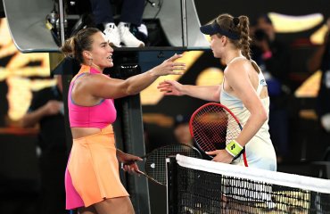 რიბაკინა Vs საბალენკა - ინდიან უელსის ფინალისტები ცნობილია