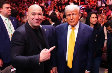 „ყველაფერი ბრწყინვალედ ჩაივლის“ - ტრამპი UFC-ის თეთრი სახლის ქარდზე