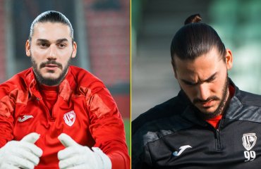 პირველი გოლისას შეცდა | ხარატიშვილი კვლავ სასტარტოში იყო