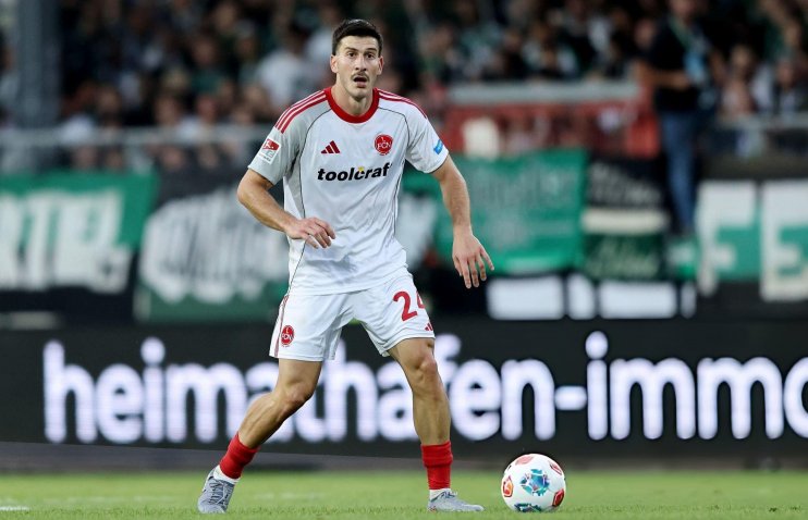 ლოჩოშვილი საიმედო იყო - ნიურნბერგმა მძიმე ბრძოლაში გაიმარჯვა