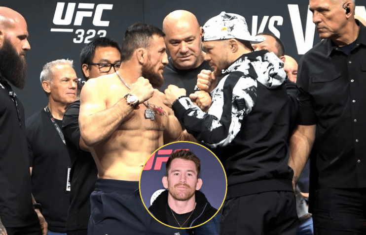 „მერაბი ქამარს დაიბრუნებს“ - სენდჰეგენის პროგნოზი იანი-დვალიშვილზე