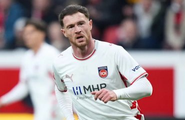 ბუდუმ 80 წუთი ითამაშა - ჰაიდენჰაიმი აინტრახტთან დამარცხდა