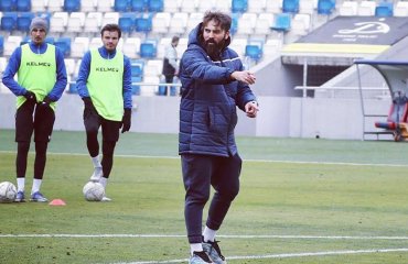 ანზორ კიღურაძე: “ძალიან რთული ჩემპიონატი გველოდება“