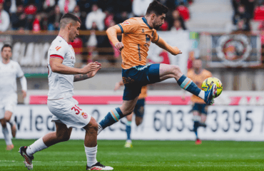 გულიაშვილს ორი გოლი გაუუქმეს - რასინგმა ლეონესას მოუგო