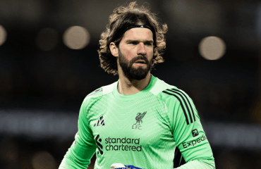 2027 წლამდე ლივერპულში რჩება | ალისონმა კონტრაქტი გაახანგრძლივა