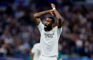 ისე, როგორც 2023/24 წლების სეზონში - რუდიგერის რეინკარნაცია