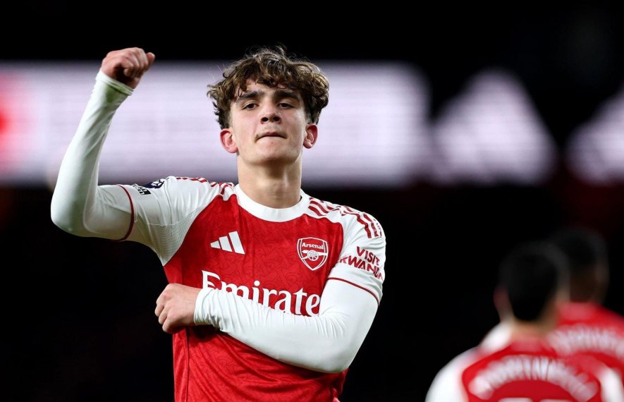 არსენალი, ევერტონი, მაქს დოუმენი