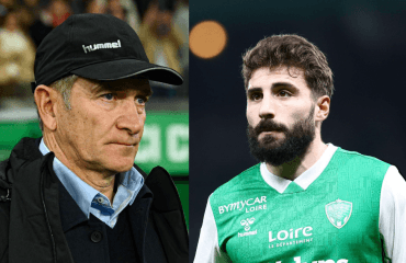 მეტოქის საჯარიმოში სიმწვავე გვაკლდა | სენტ-ეტიენის მწვრთნელი დავითაშვილზე