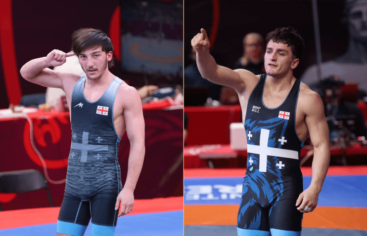 23-წლამდე ევროპის ჩემპიონატი - ბერძნულ-რომაული სტილით მოჭიდავეებმა გამოსვლა ოქროს გარეშე დაასრულეს