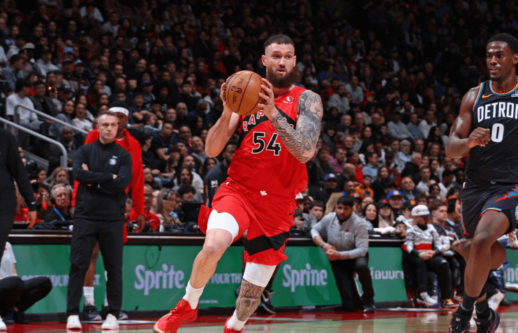 მამუკელაშვილის 8 ქულა - ტორონტომ დეტროიტს მოუგო