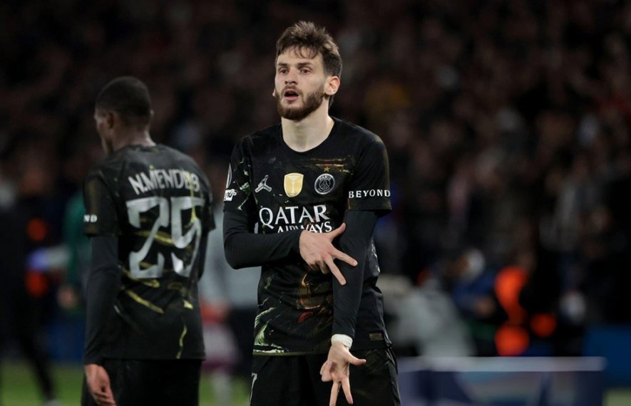 ხვიჩა კვარაცხელია