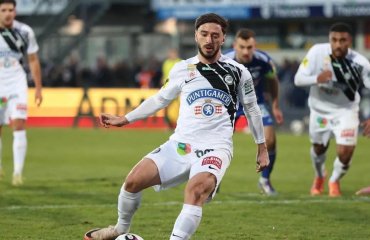 Sky Sport Austria-მ საუკეთესოდ დაასახელა | კიტეიშვილი ტურის სიმბოლურ ნაკრებში