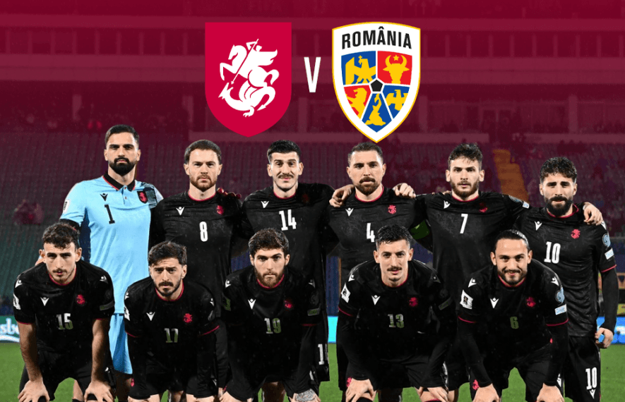 საქართველოს საფეხბურთო ნაკრები