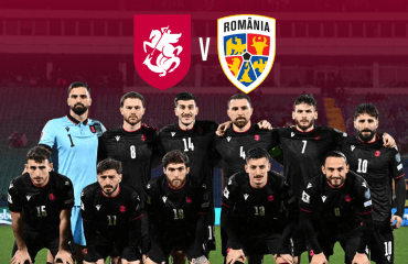 საქართველოს ნაკრები რუმინეთთან ამხანაგურ მატჩს გამართავს