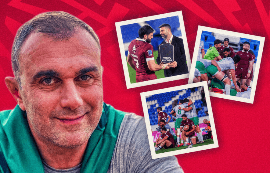 „კარგი სილა გაგვაწნეს“ - ურუშაძე ბორჯღალოსნების მარცხზე