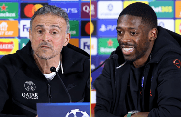 „წნეხზე გაძლება მოგვიწევს, მაგრამ...“ - ენრიკე და დემბელე ჩელსისთან მატჩის წინ