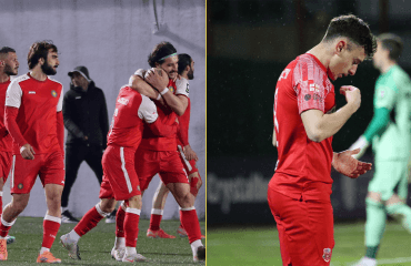 Crystalbet ეროვნული ლიგა - სპაერი პირველზეა, ტორპედო ბოლოზე