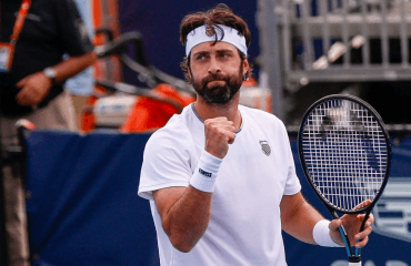 მაიამის მასტერსი | ბასილაშვილს ძირითად ბადემდე ერთი მოგება რჩება