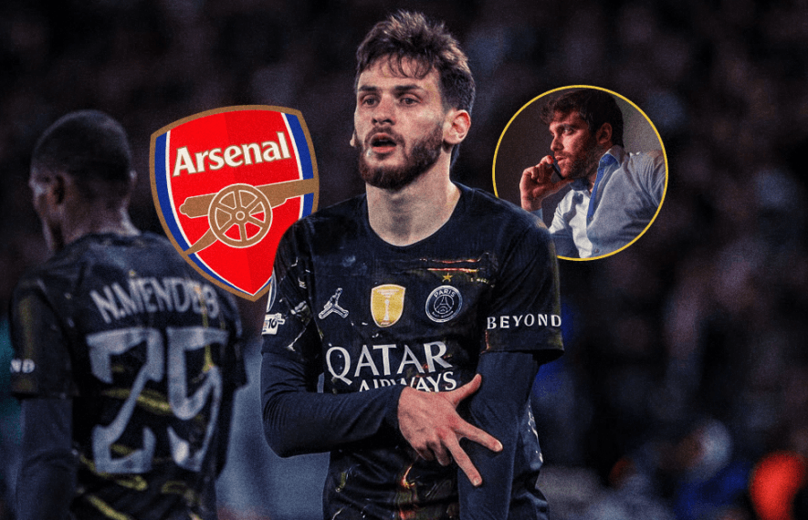 ხვიჩა კვარაცხელია, ფაბრიციო რომანო