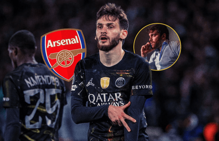 „პარიზში ხელშეუხებელია“ | ფაბრიციო რომანომ კვარას მომავალზე ისაუბრა