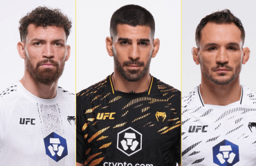 „ვიცი, რომ მათი ნოკაუტით დამარცხება შემიძლია“ - რუფი ილიასა და ჩენდლერზე