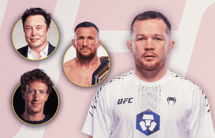 „მოდი, ერთად ვივარჯიშოთ“ - იანმა მასკს მიმართა და დვალიშვილი ახსენა