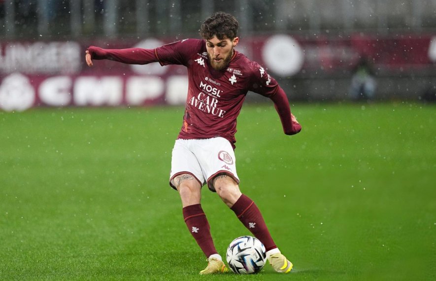 მეცი, გიორგი წიტაიშვილი, კიევის დინამო