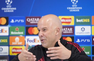 “კარგია, რომ სახლში ვთამაშობთ“ - სლოტი გალათასარაისთან მატჩის წინ