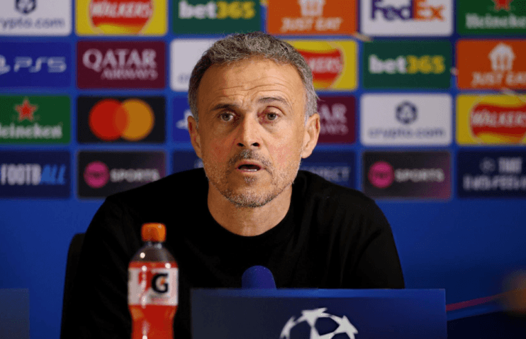 „კონტრშეტევებზე ეფექტურად ვმოქმედებდით“ - ენრიკემ ჩელსისთან მატჩი შეაფასა