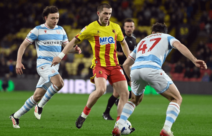 გიორგი ჩაკვეტაძე, უოტფორდი, საბა გოგლიჩიძე