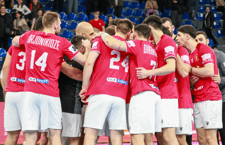 სამი ლიდერის გარეშე - ხელბურთის ნაკრების შემადგენლობა ისრაელთან მატჩისთვის