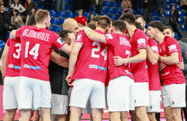 სამი ლიდერის გარეშე - ხელბურთის ნაკრების შემადგენლობა ისრაელთან მატჩისთვის