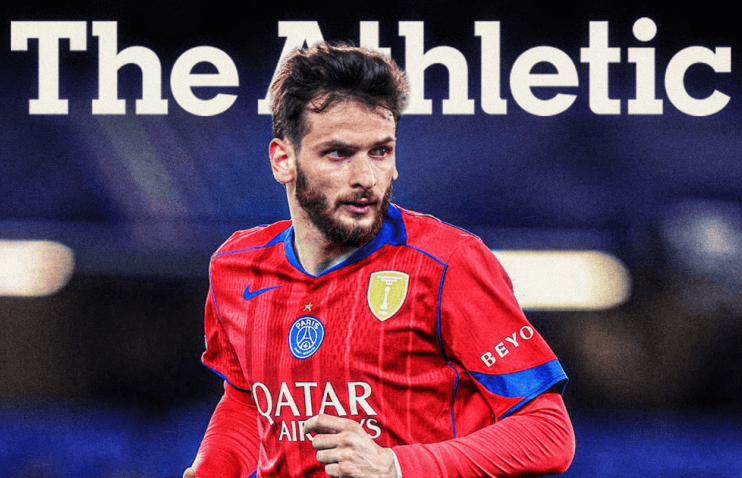 „მის წინააღმდეგ თამაში შეუძლებელი იყო“ | რას წერს The Athletic კვარაცხელიაზე