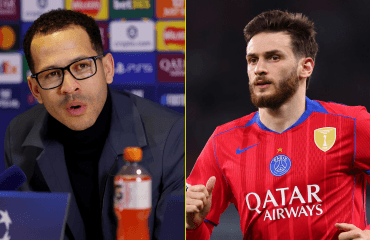 „კვარას დონის ფეხბურთელი, ასეთ შეცდომებს არ გაპატიებს“ - როსენიორი მატჩის შემდეგ