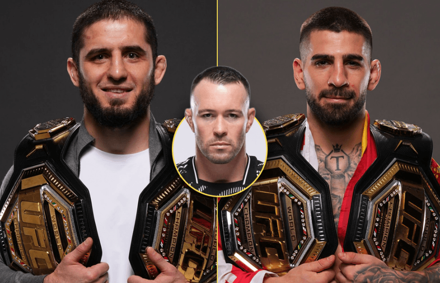 ილია თოფურია, ისლამ მახაჩევი, კოლბი კოვინგტონი