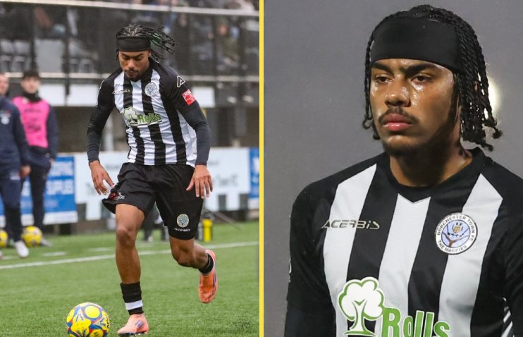 გიორგი ჩუბინიძის სადებიუტო გოლი დორჩესტერ თაუნში