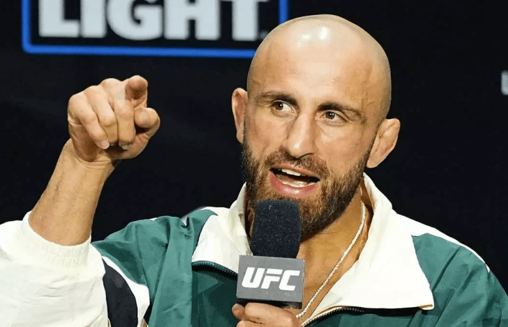 UFC-ის ყველა დროის ტოპ 5 მებრძოლი - ვოლკანოვსკის საკამათო არჩევანი