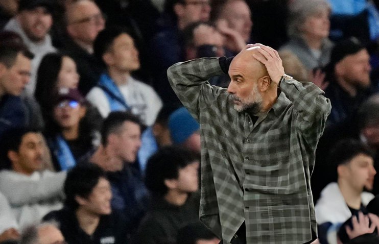 გუარდიოლას პარადოქსი: შიდა დომინაცია და ევროპული იმედგაცრუება