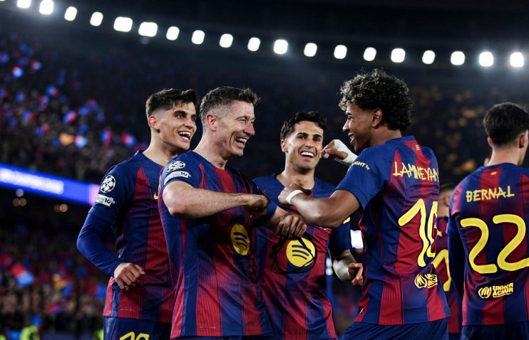 ნიუკასლი განადგურებულია - ბარსელონა მეოთხედფინალშ გავიდა