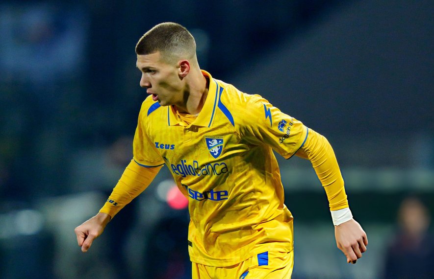 გიორგი კვერნაძე, ფროზინონე