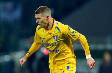 კვერნაძე ცვლილებაზე შევიდა - ფროზინონეს მორიგი გამარჯვება