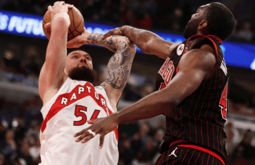 მამუკელაშვილის 17 ქულა - ტორონტომ სტუმრად ჩიკაგო გაანადგურა