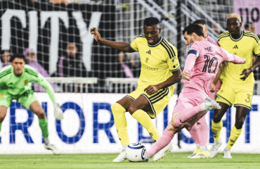 მესის მე-900 გოლი კარიერაში | მაიამი ნეშვილს დაუზავდა